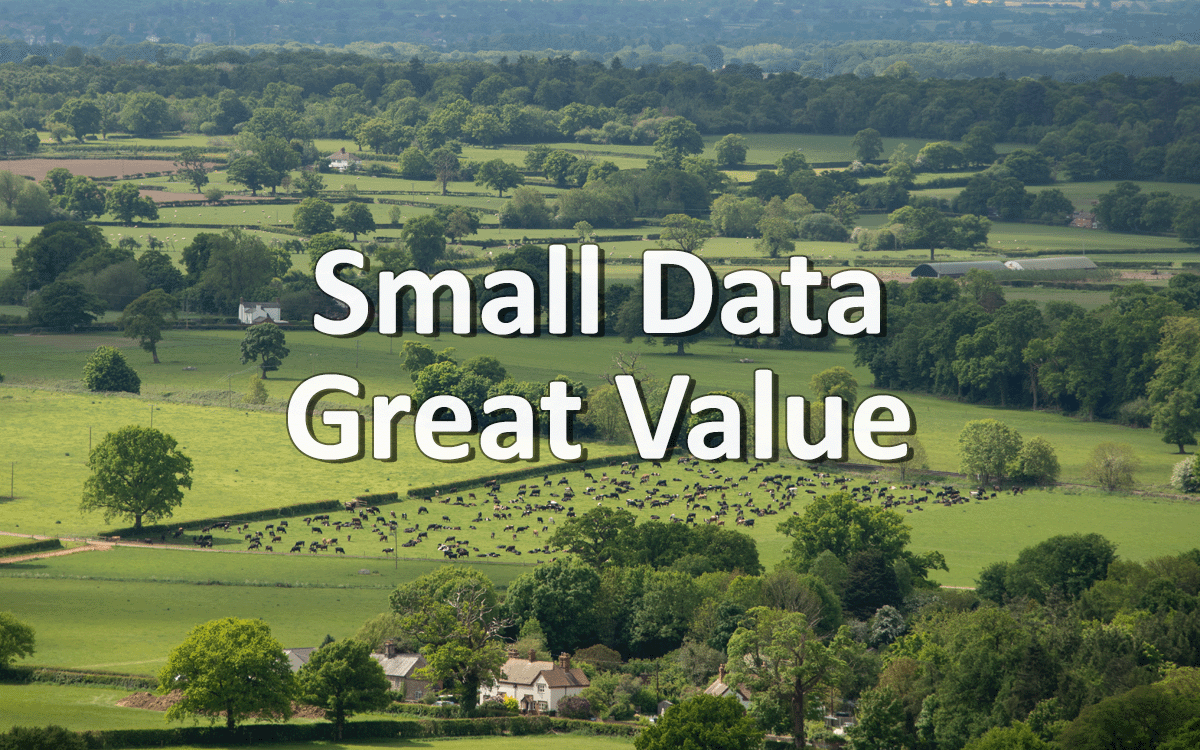 Agriculture: AI & Data
