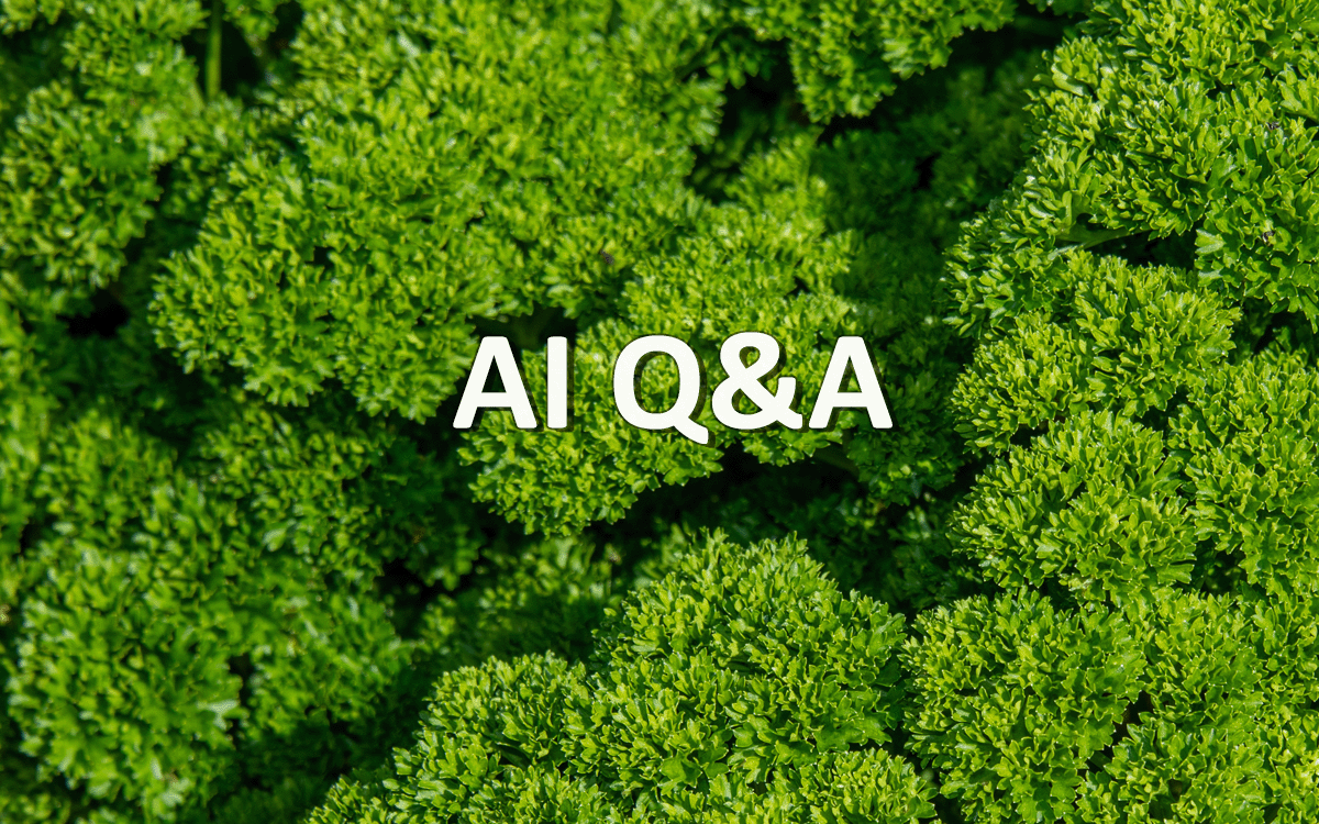 Farming AI: Q&A
