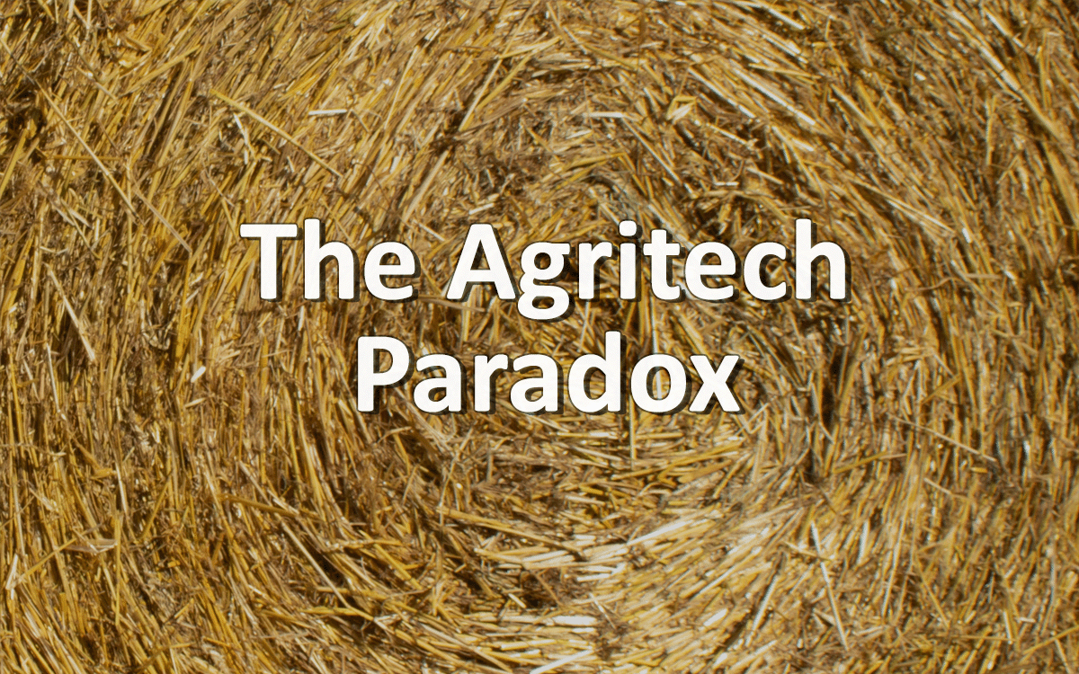 Ai Agritech Venture Capital Investment
